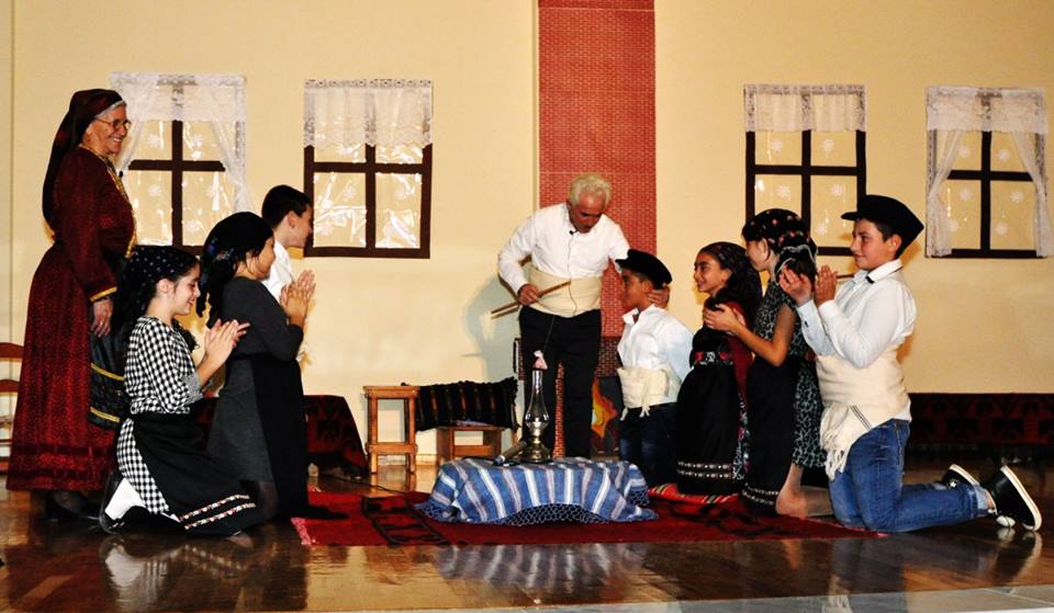 Το έθιμο Χάτσκα