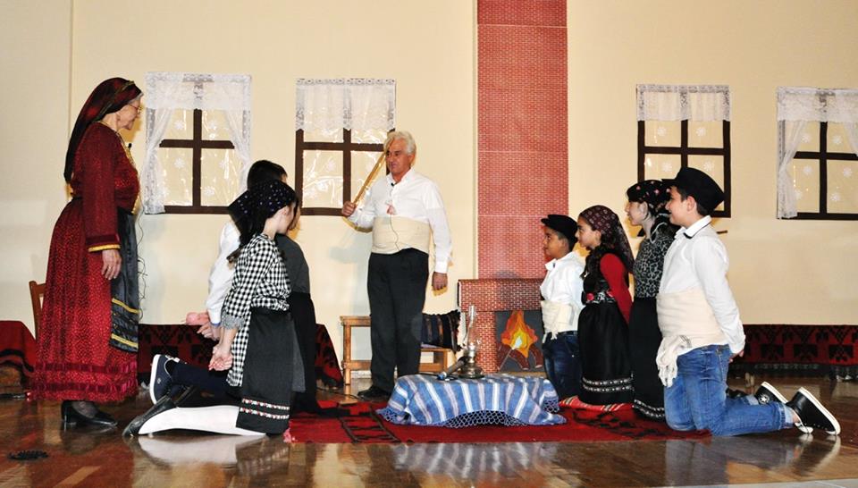 Το έθιμο Χάτσκα