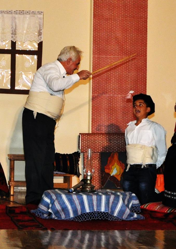 Το έθιμο Χάτσκα